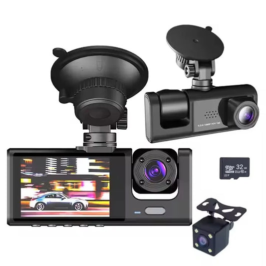 1080P Dash Cam