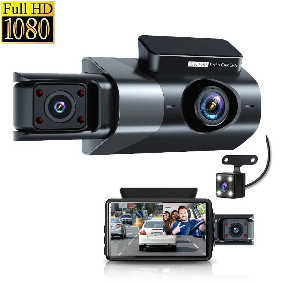 Full HD Dash Cam