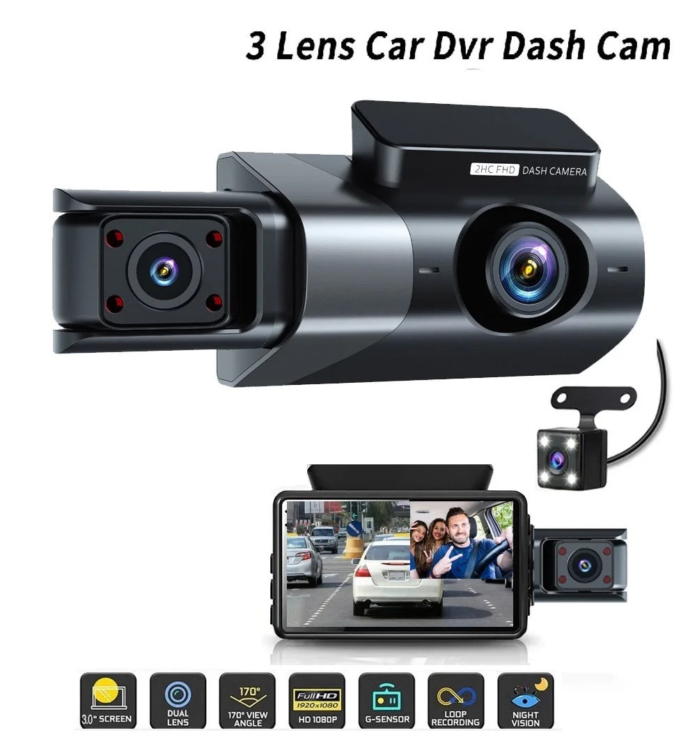 Full HD Dash Cam