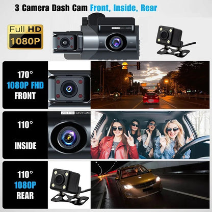 Full HD Dash Cam