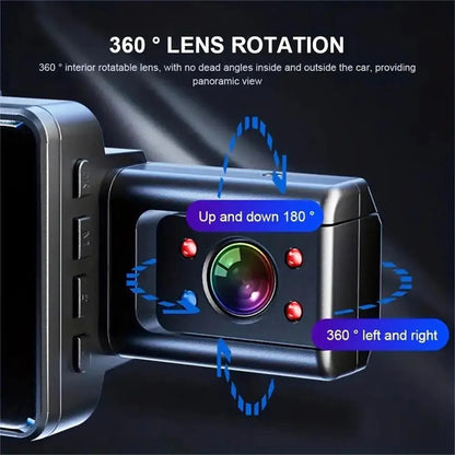 Full HD Dash Cam