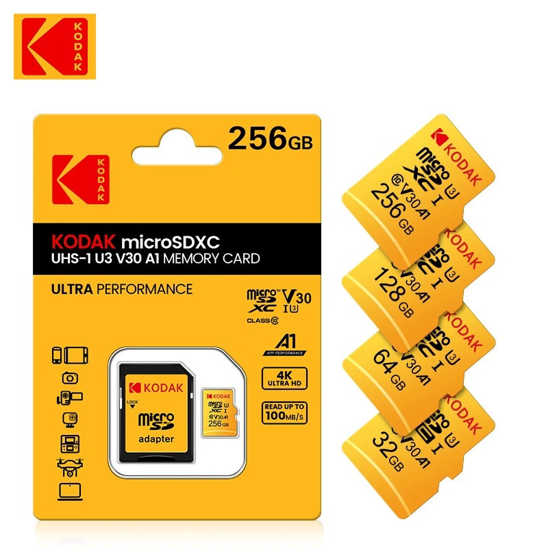 Kodak SD Card