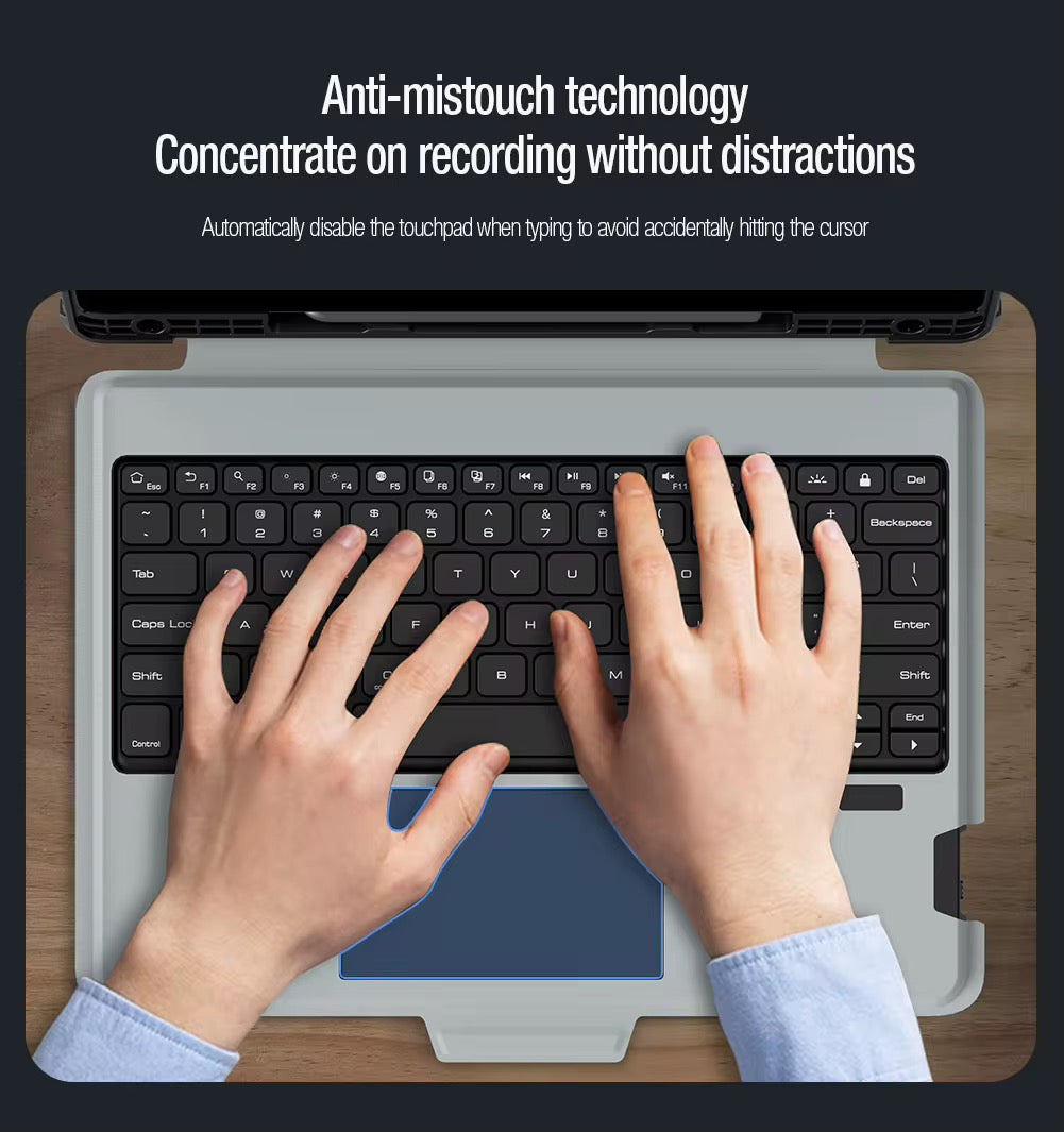 Wave Combo Keyboard Case
