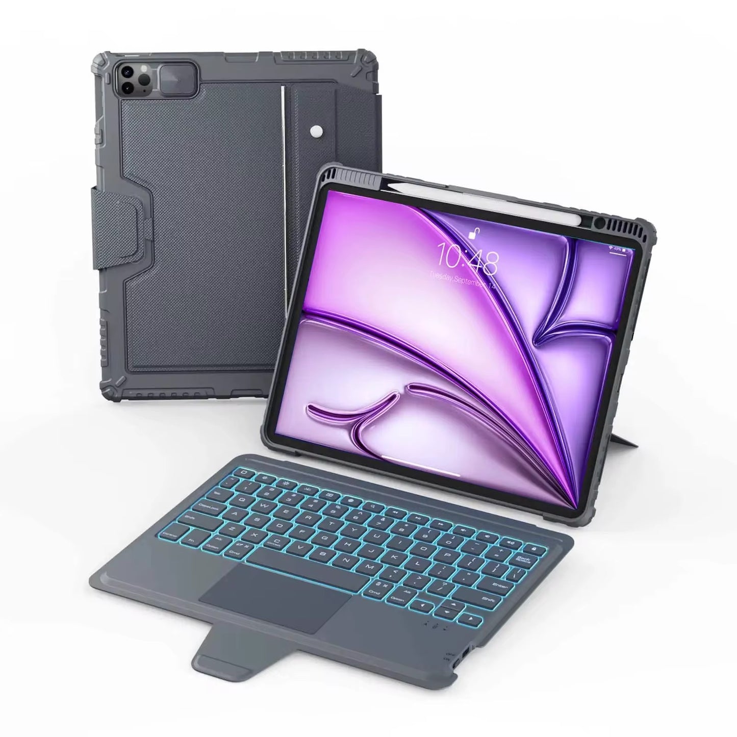 Wave Combo Keyboard Case
