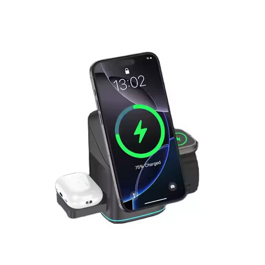3-in-1 Wireless Charger