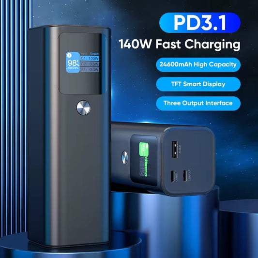 Wave PD 140W Power