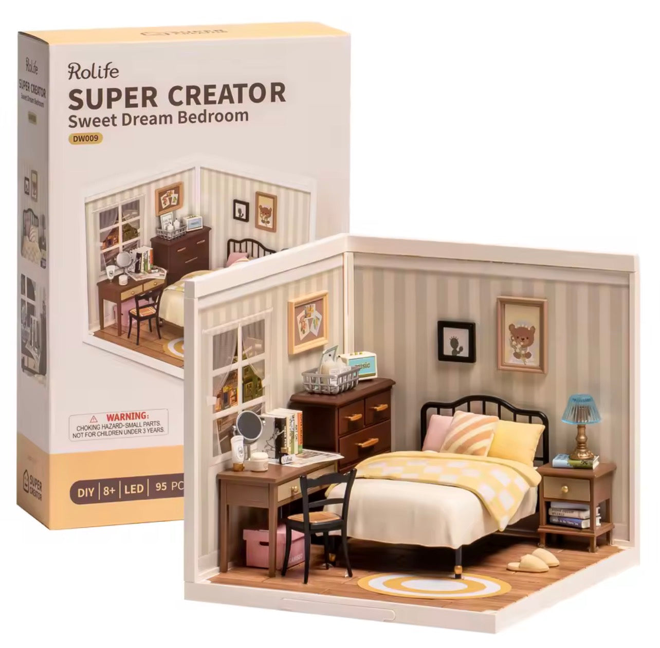 Super Creator Puzzle