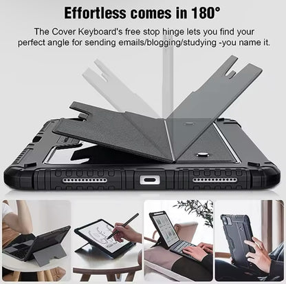 Wave Combo Keyboard Case