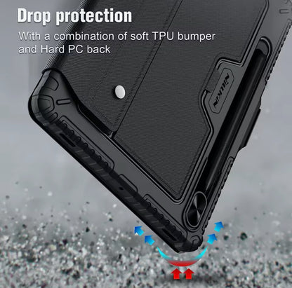 Wave Combo Keyboard Case