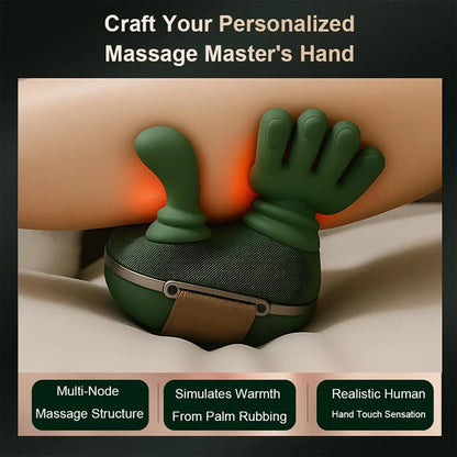 Hand Master Body Massager