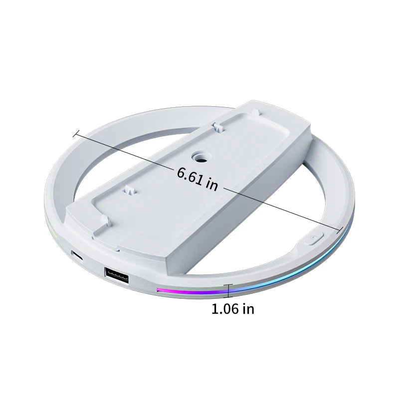 RGB PS5 Stand