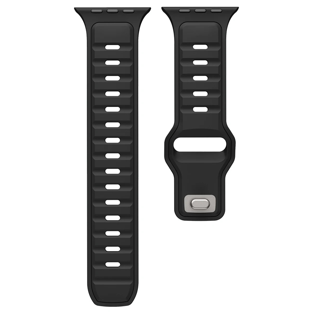 Silicone Strap Sports Band