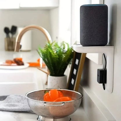 WaveShelf™ Outlet Organizer (2-Pack)