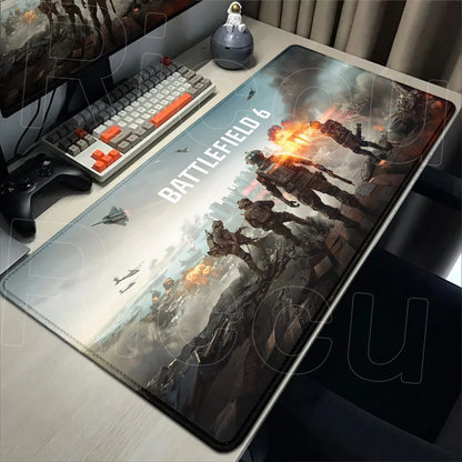 Gaming Mouse Pad
