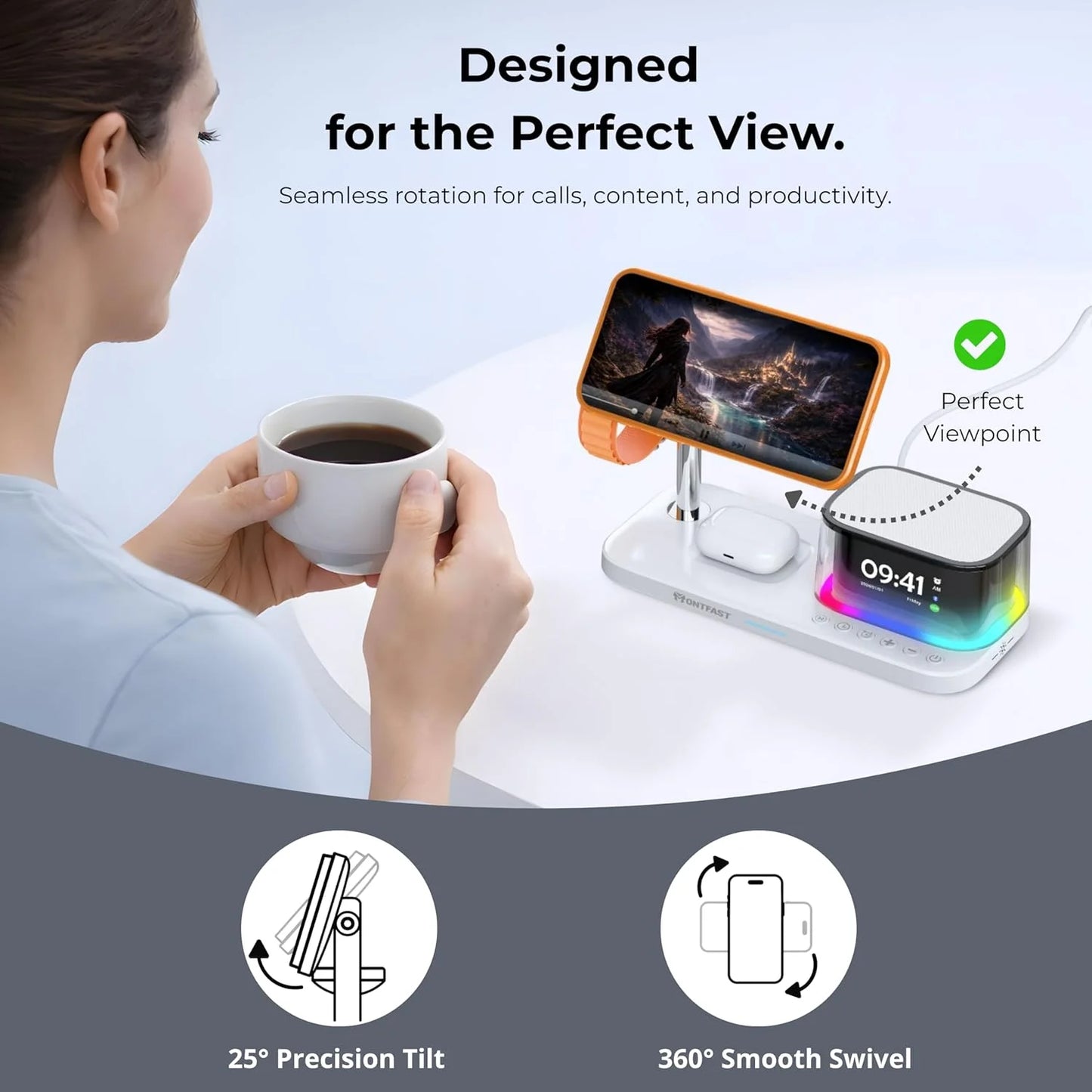 Prime Wireless Charger
