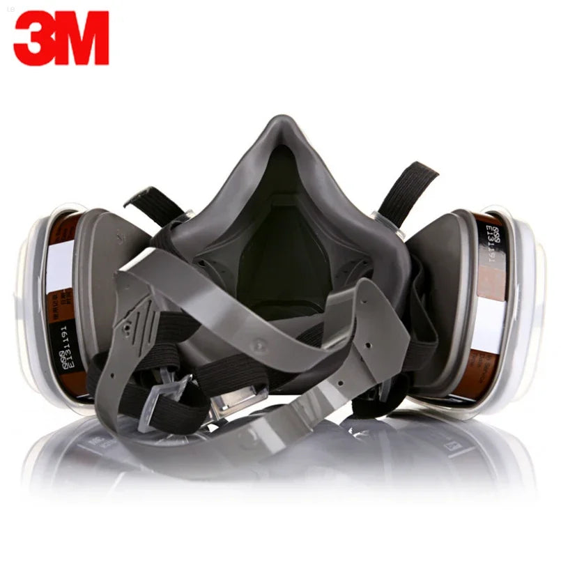 3M Organic Protection Gas Mask