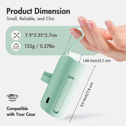 Mini Power Bank