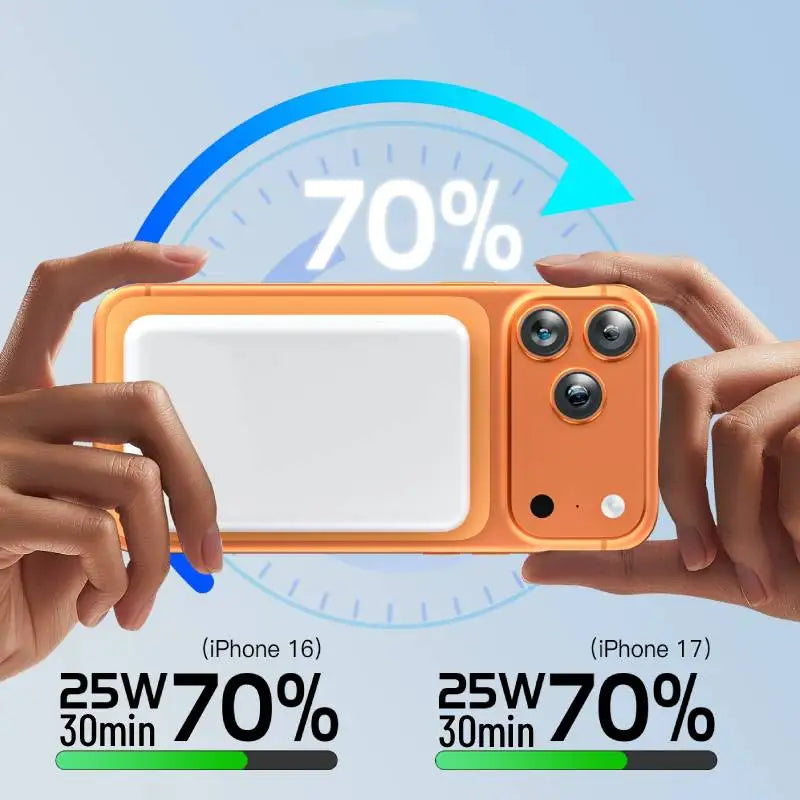 15W PD Power Bank