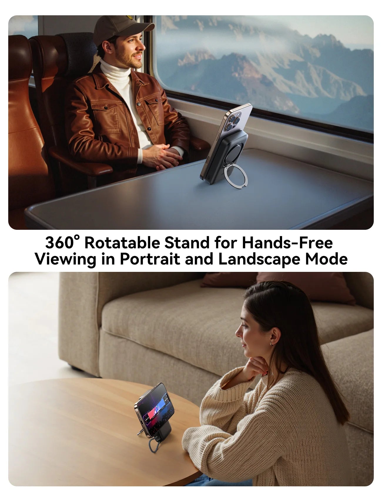 22.5W MagSafe Power Bank
