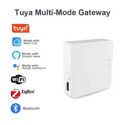 Multi Mode Bluetooth Gateway