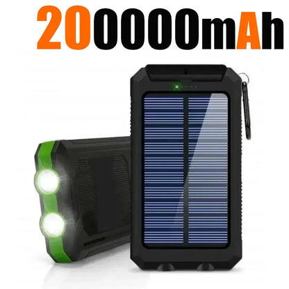 Solar Power Bank