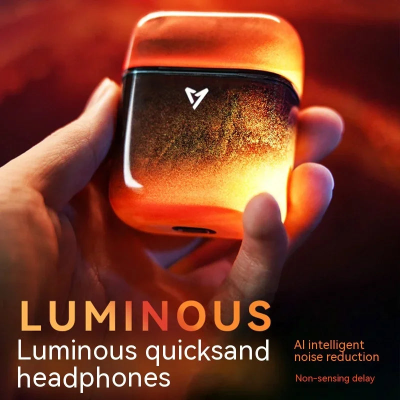 WavePods™ Glow ANC AI Earbuds