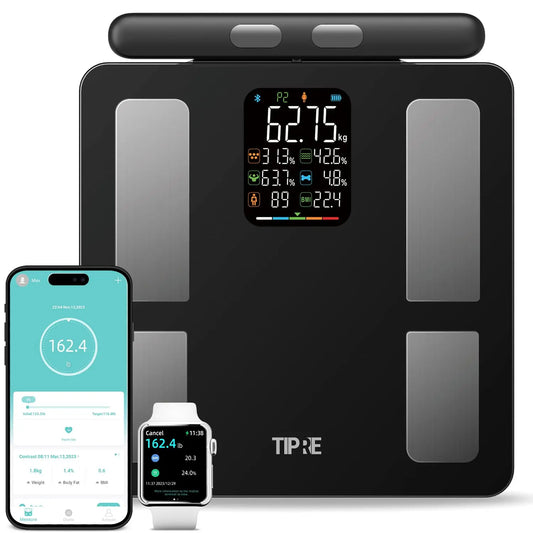 8-Electrode Smart Body Scale
