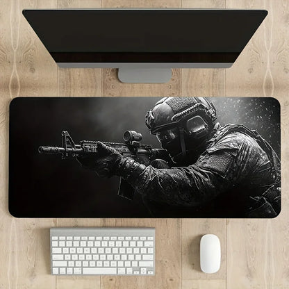 Tactical Mouse Pad
