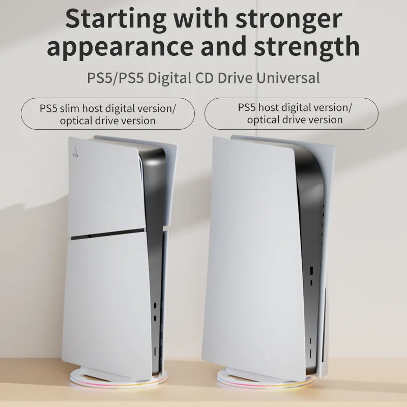 RGB PS5 Stand