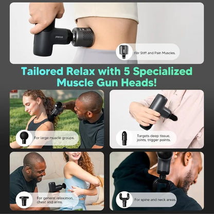 Thermacool Massage Gun