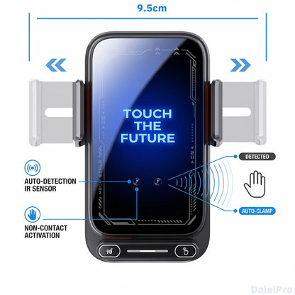 One-Touch Phone Charger