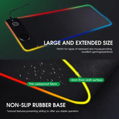 Mag Charging Mousepad