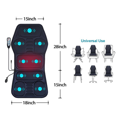 Full-Body Massage Cushion