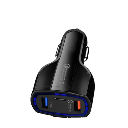 3.5A Car Charger Adapter