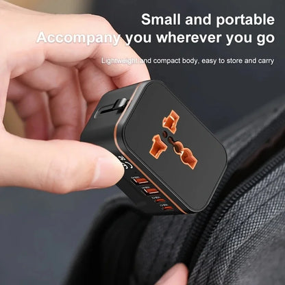 WorldPlug One Adapter