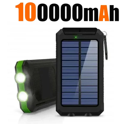 Solar Power Bank