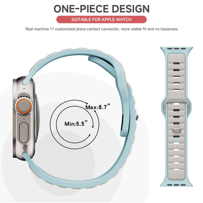 Silicone Strap Sports Band