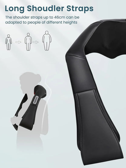 Shiatsu Neck and Shoulder Massager