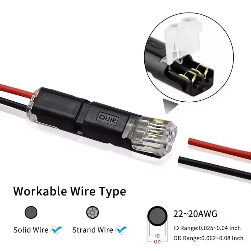 WaveConnect™ Pro Wire Clips (24-Pack)