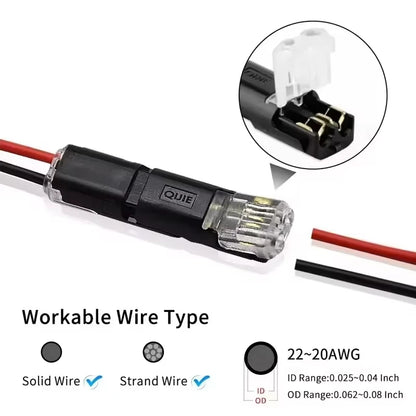 WaveConnect™ Pro Wire Clips (24-Pack)