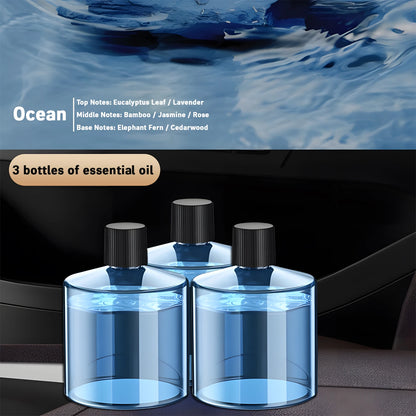 Smart Aroma Diffuser