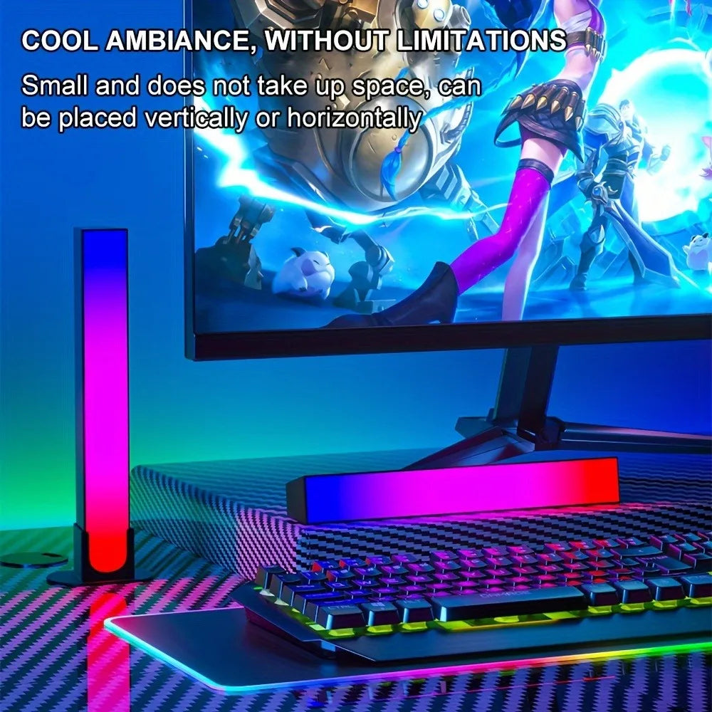 RGB Rhythm Light