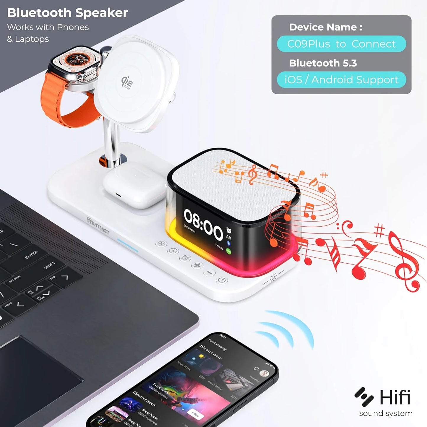 Prime Wireless Charger