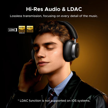 Studio Pro 48dB ANC Wireless Headphones