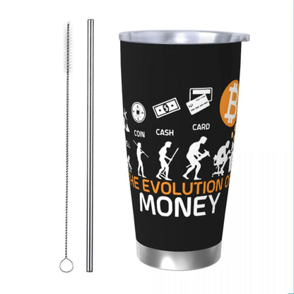 Bitcoin Tumblers