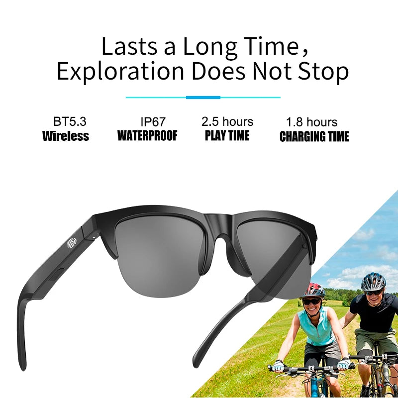 Wireless Bluetooth Sunglasses