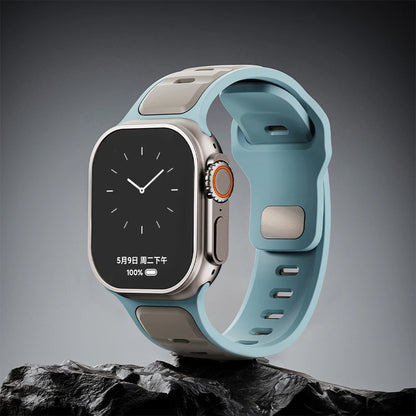 Silicone Strap Sports Band
