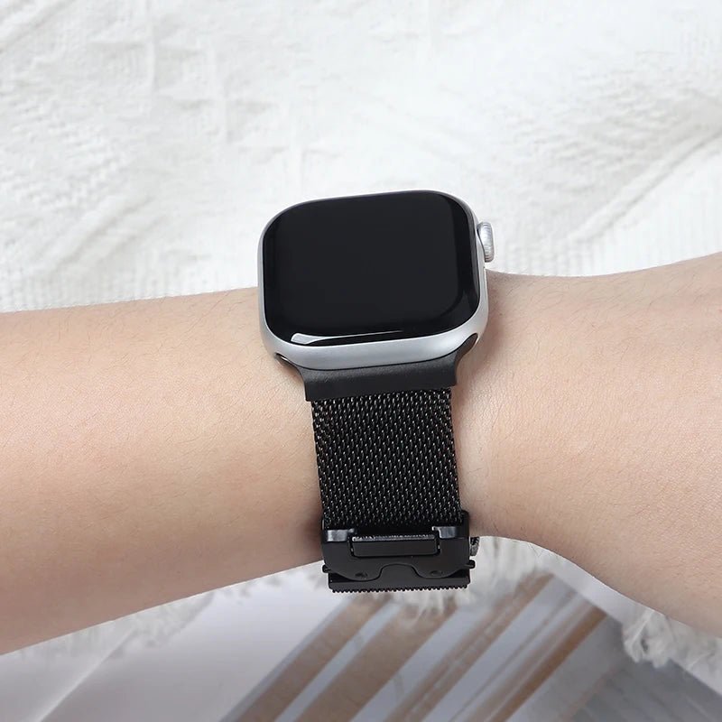Milanese Loop Strap