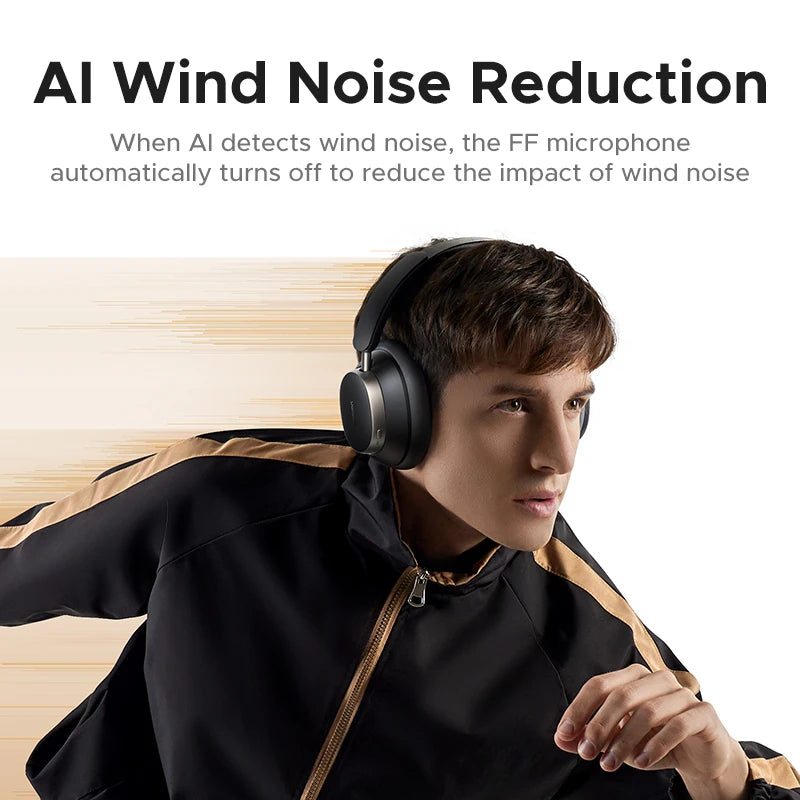 Studio Pro 48dB ANC Wireless Headphones