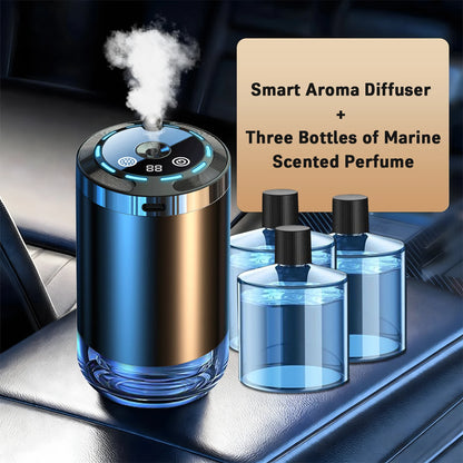 Smart Aroma Diffuser